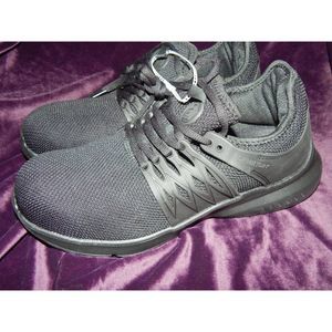 Size 8.5EE DYKHMILY Steel Toe Puncture Proof Waterproof Sneakers